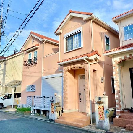 Osaka House For Rent Good For 6 To 10 People Kishiwada Bagian luar foto